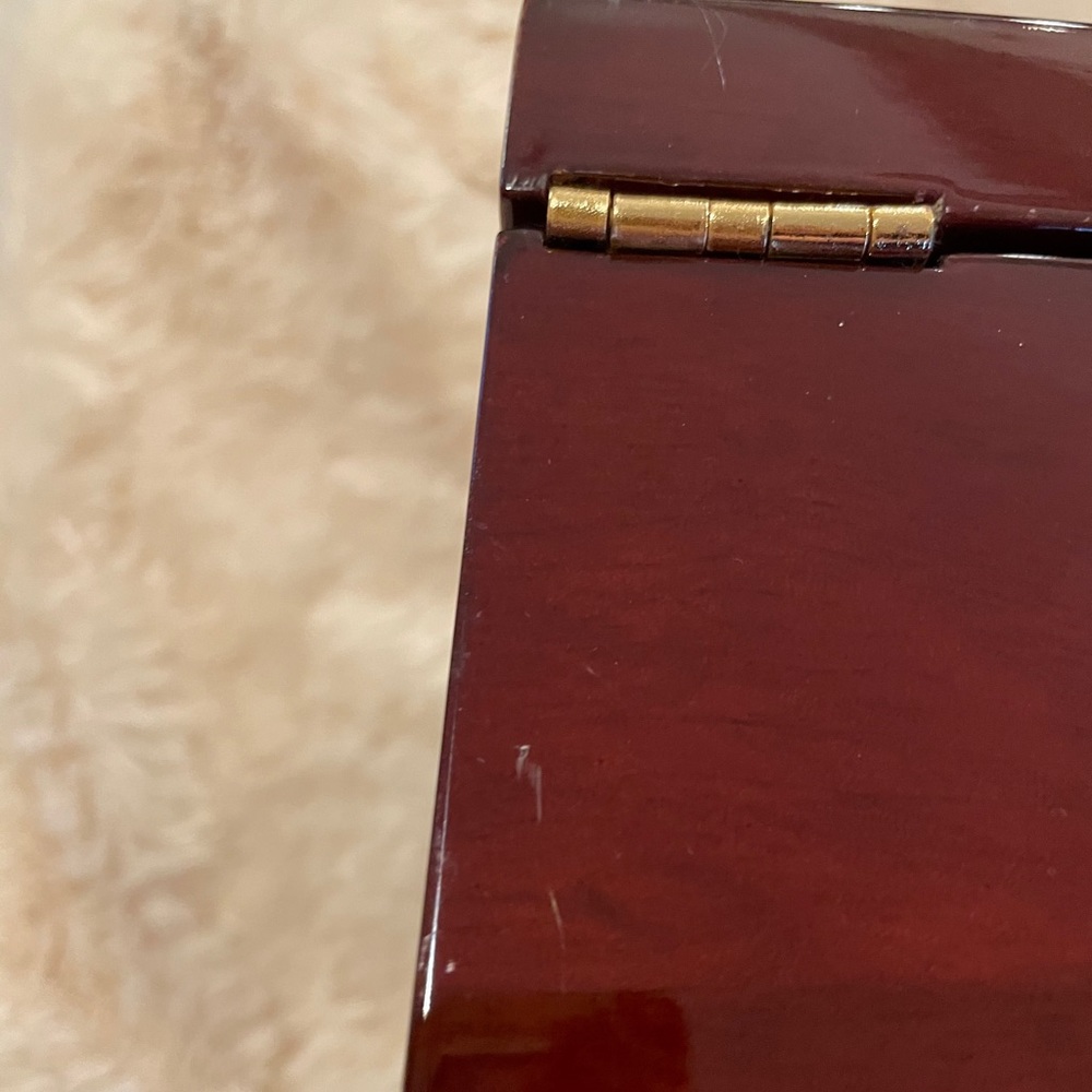 Wooden Jewelry Box - Picture 13 of 15